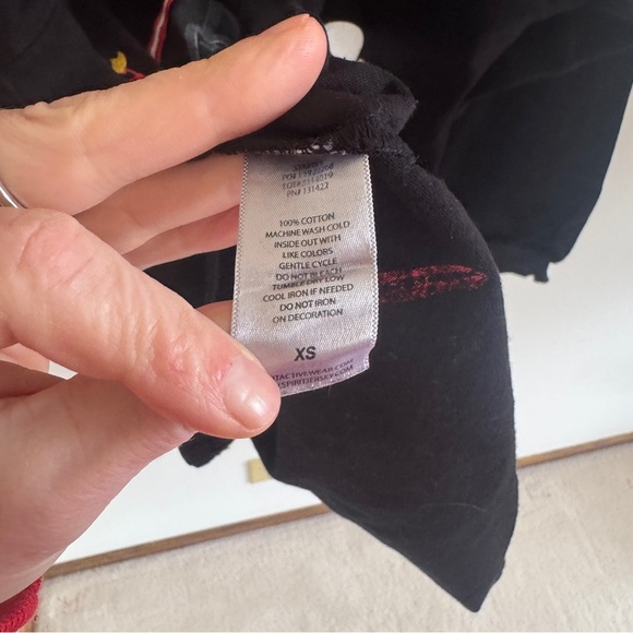 Star Wars ''Run for the Empire'' Spirit Jersey XS - Picture 6 of 8